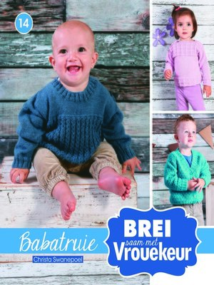 cover image of Brei saam met Vrouekeur 14